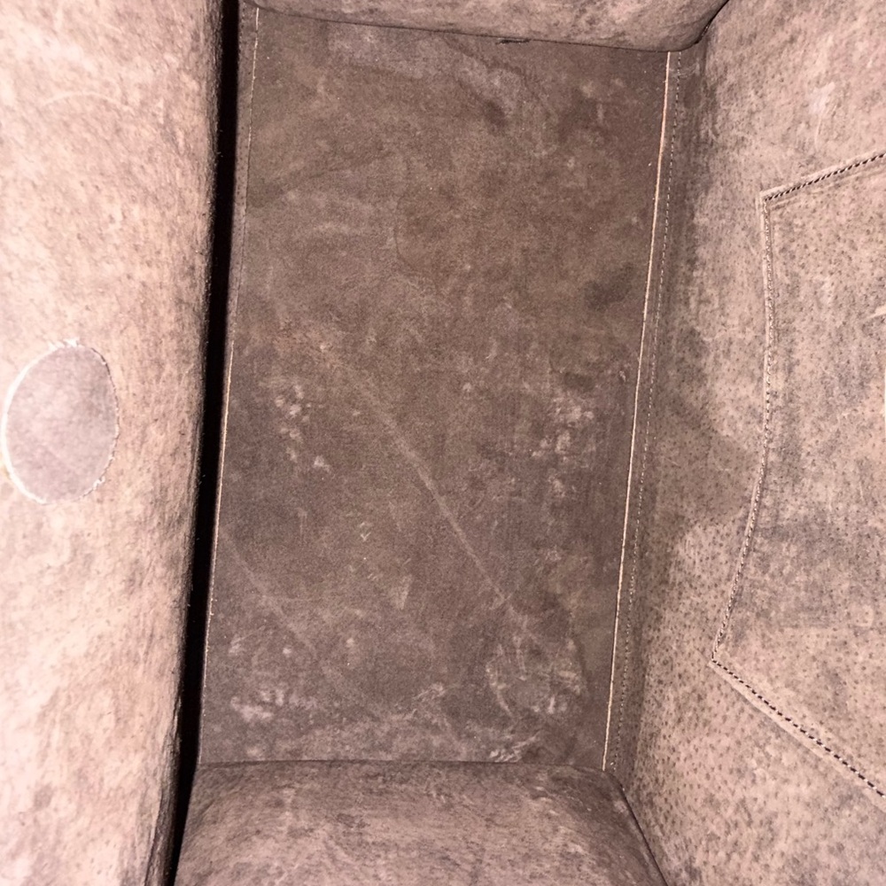 Authentic Leather Weekender Bag - image 6